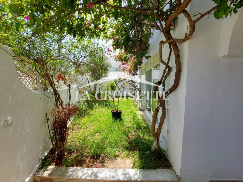 Villa S+3 vue sur mer à Gammarth